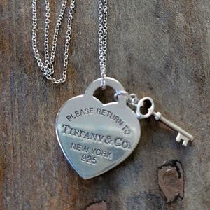 Tiffany necklace
